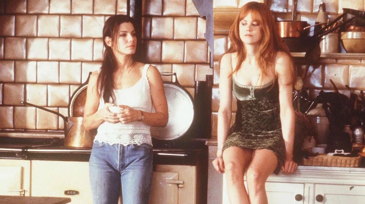Η Sandra Bullock κι η Nicole Kidman επιστρέφουν μαζί στο sequel του Practical Magic