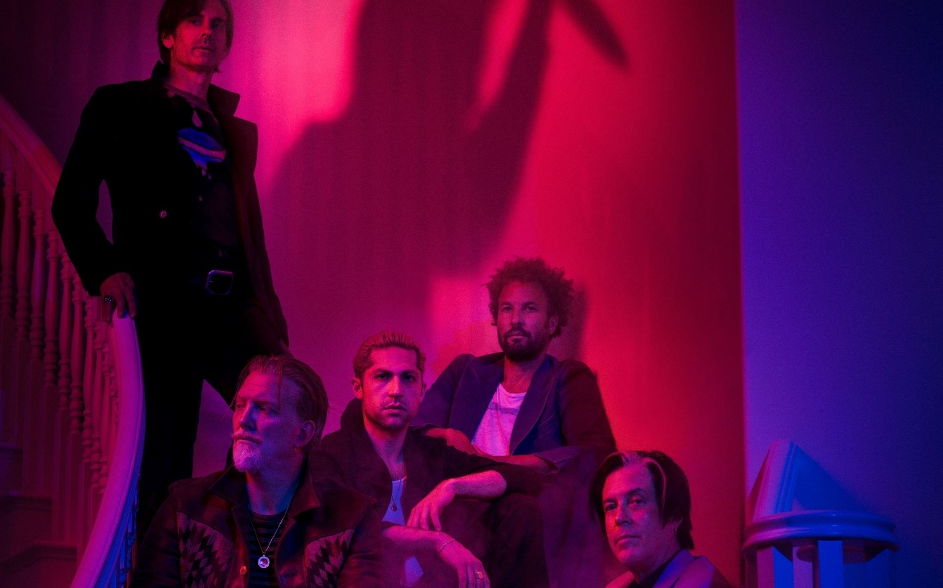 Η μεγάλη επιστροφή των Queens Of The Stone Age