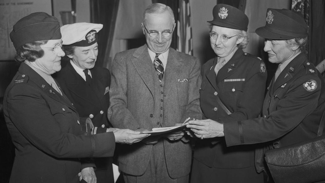 Το σχέδιο Marshall ως μάθημα ηγεσίας