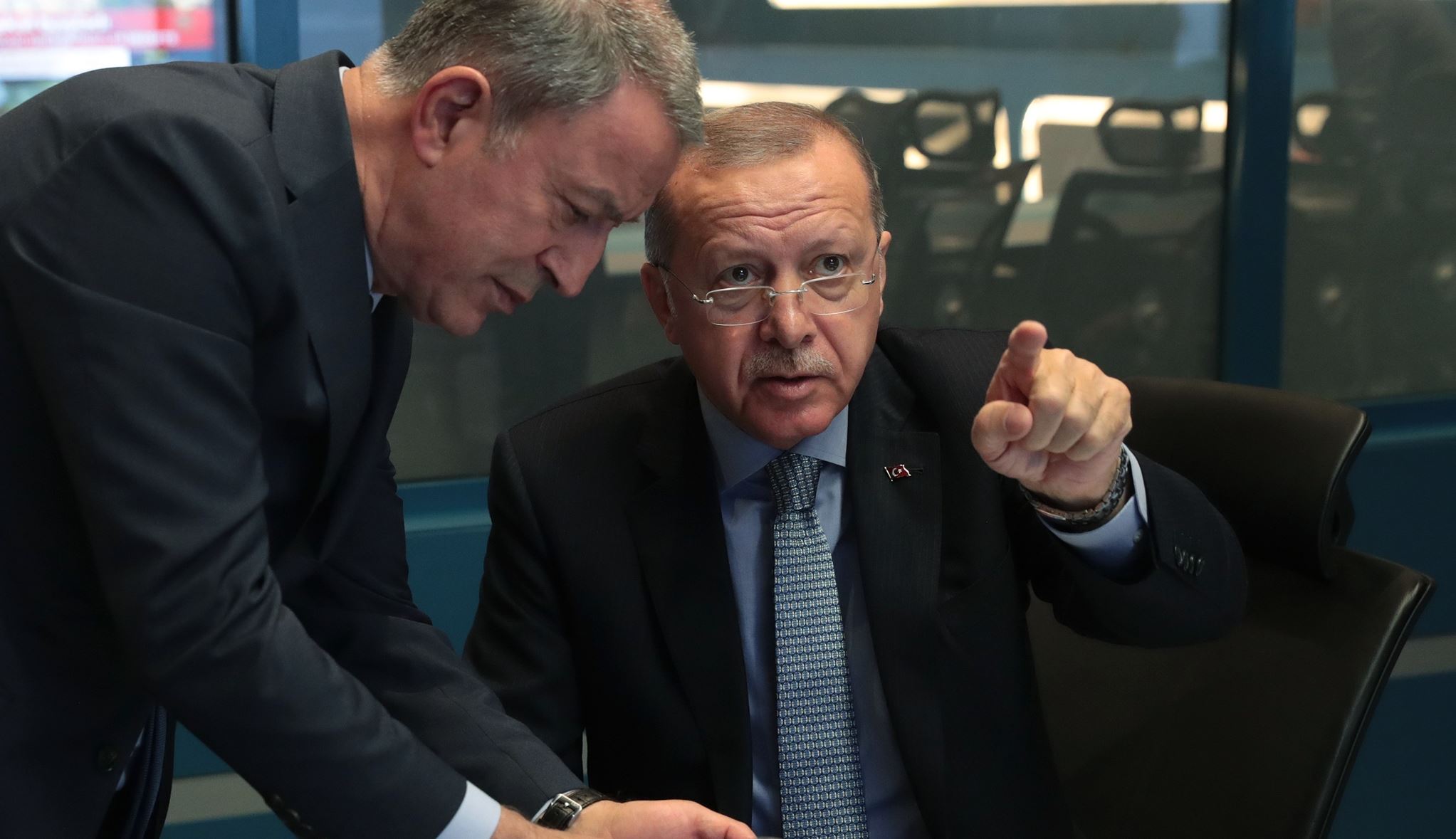 Nέο παραλήρημα Erdogan με "σύνορα τριών ηπείρων και επτά εποχών"