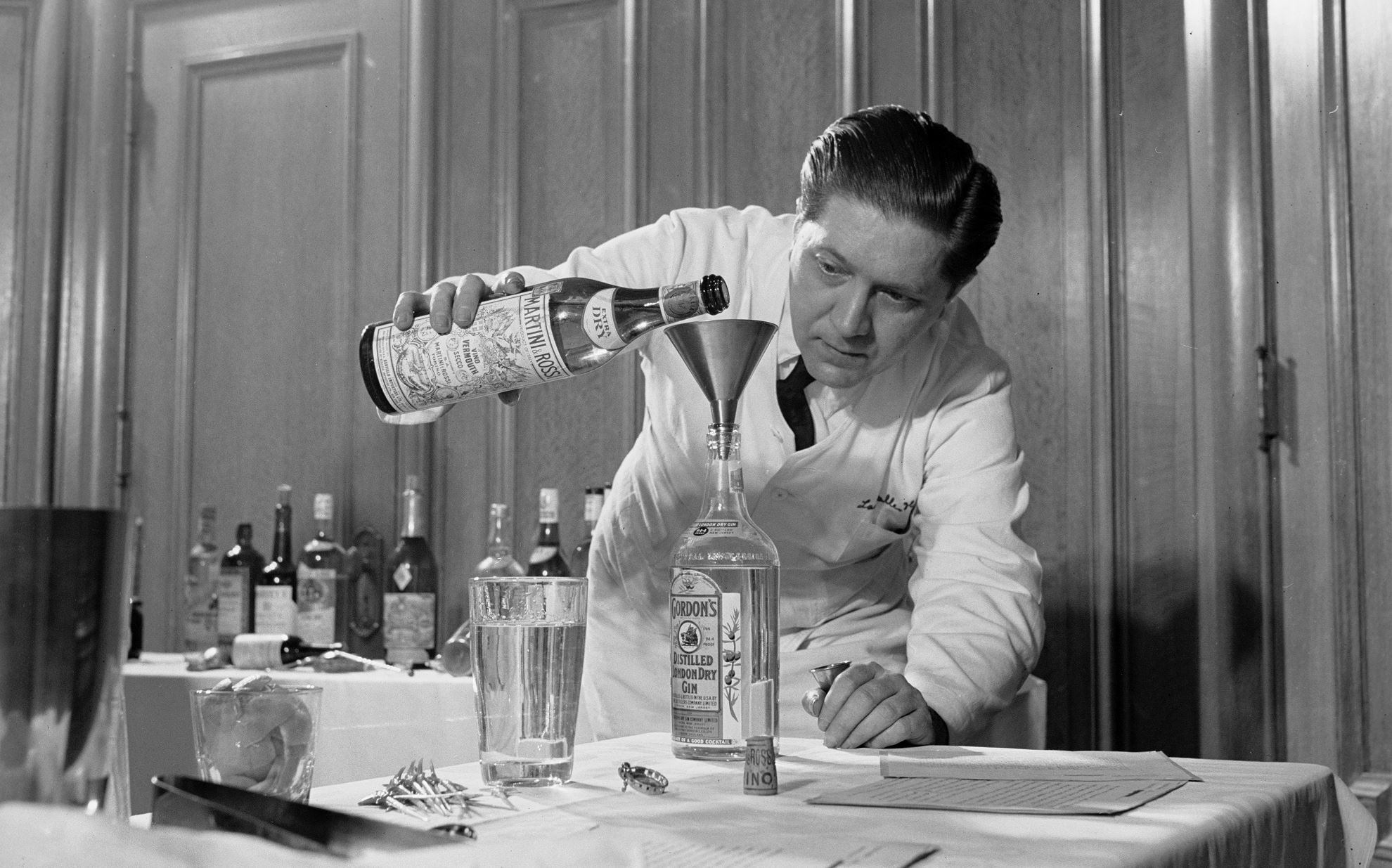 Όλα για το βερμούτ