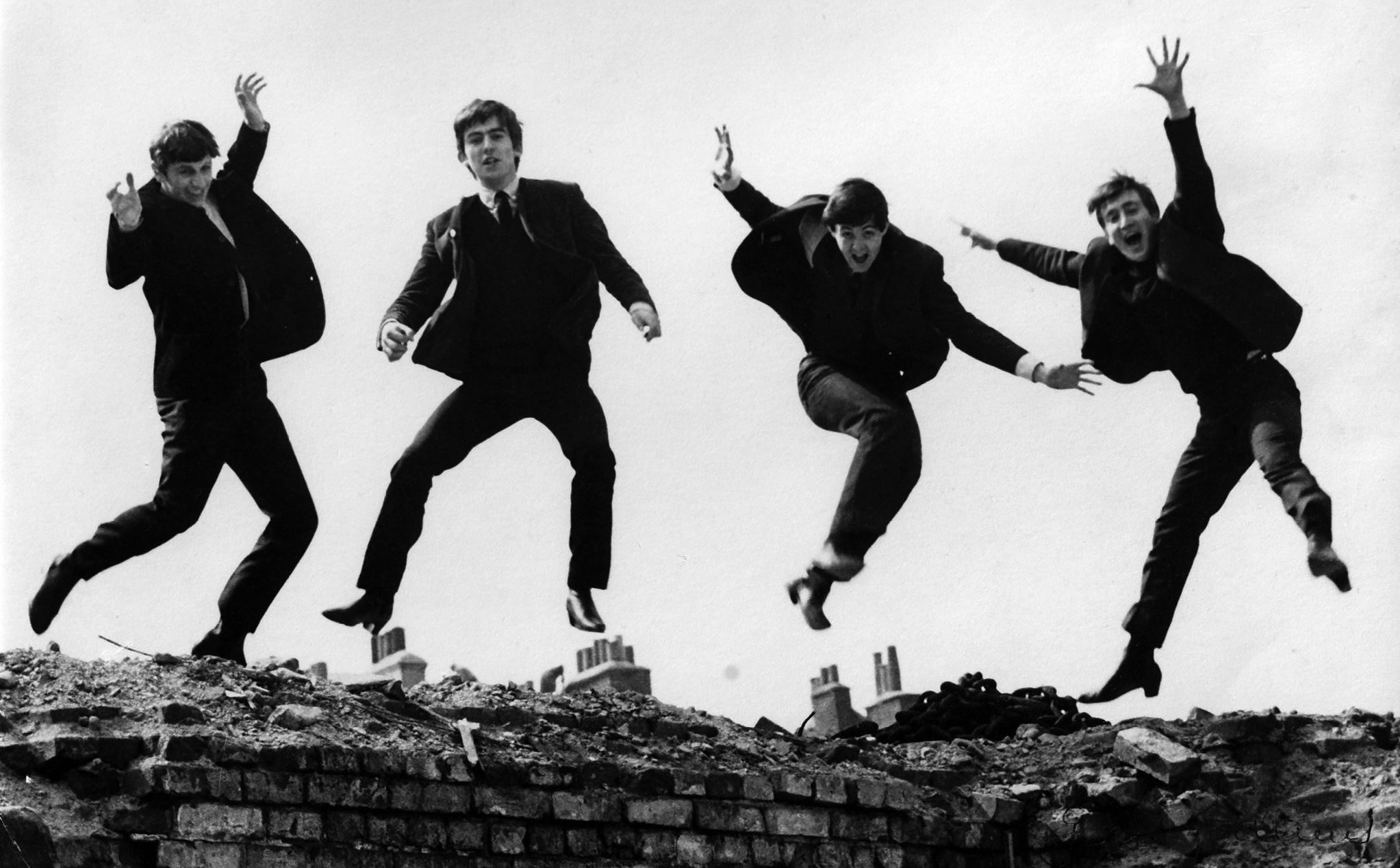 Γιατί διαλύθηκαν οι Beatles-δεν έφταιγε η Γιόκο Όνο