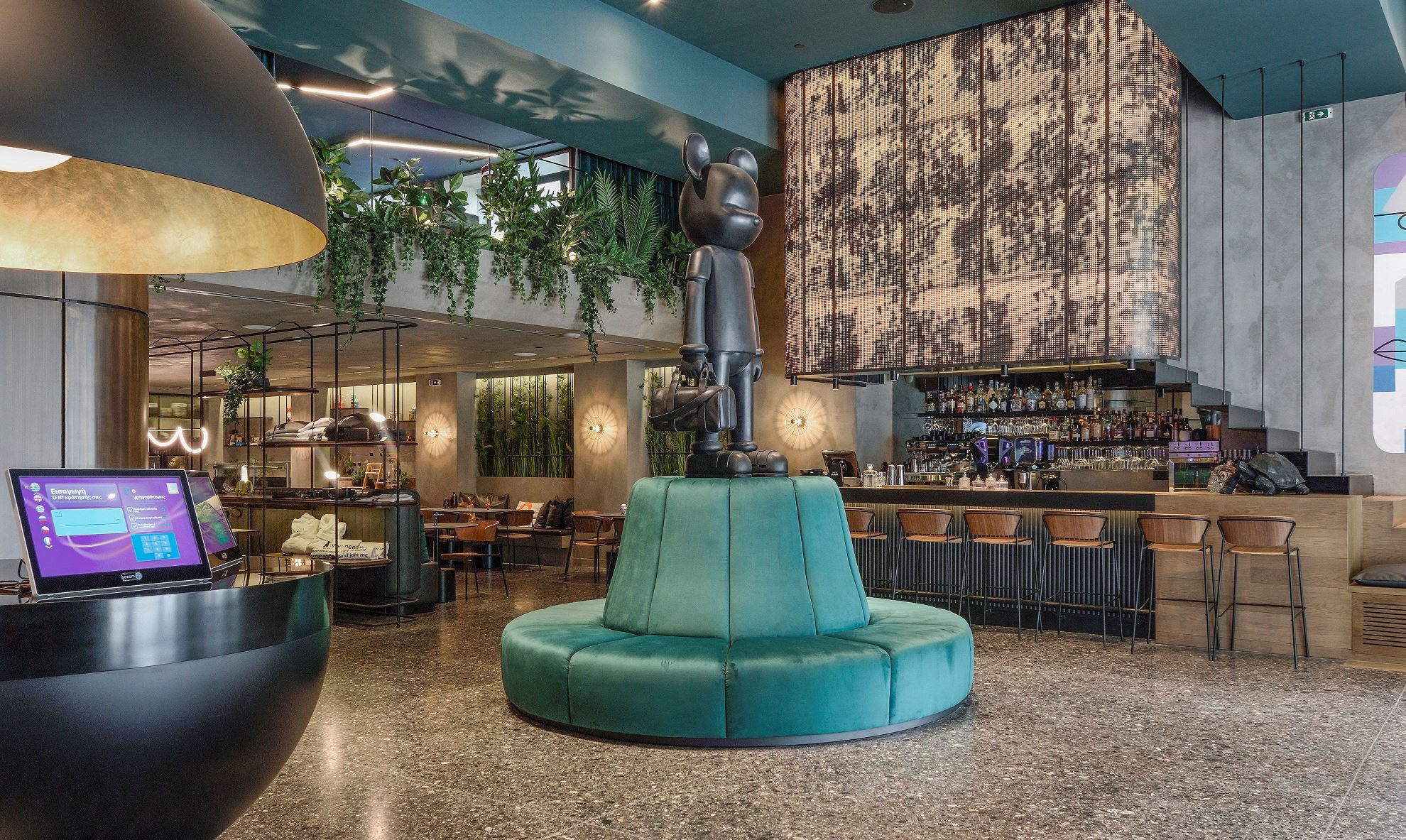 Στο πιο cool ξενοδοχείο της Θεσσαλονίκης