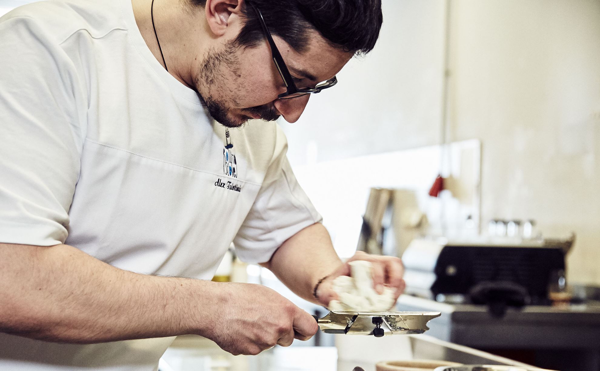 O Senios μεταμορφώνεται σε Καφενείον ΣΙ ΤΙ ΣΙ