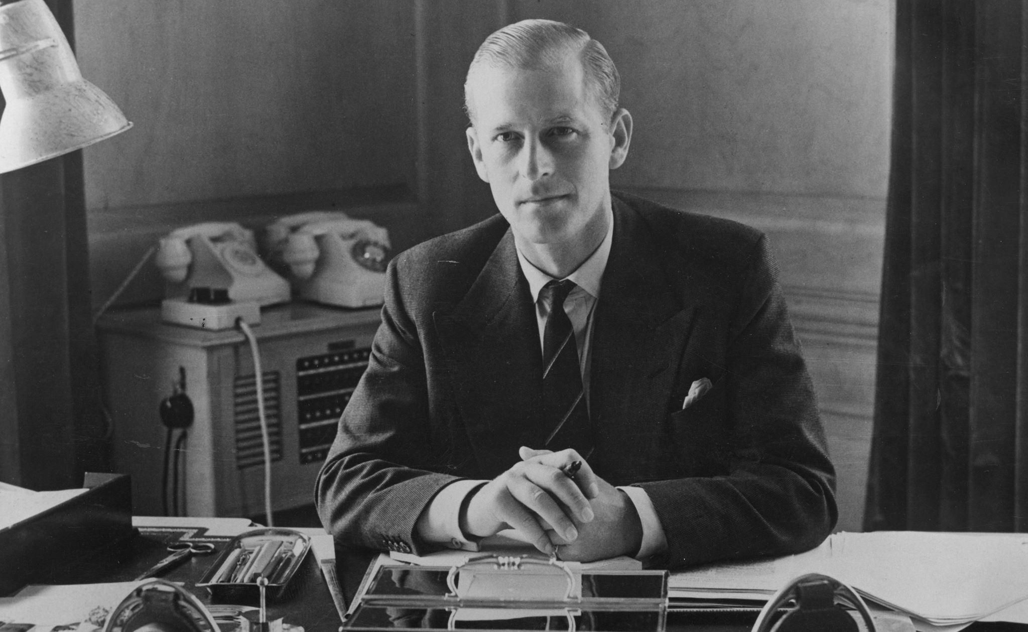 Πρίγκιπας Φίλιππος, οι φωτογραφίες