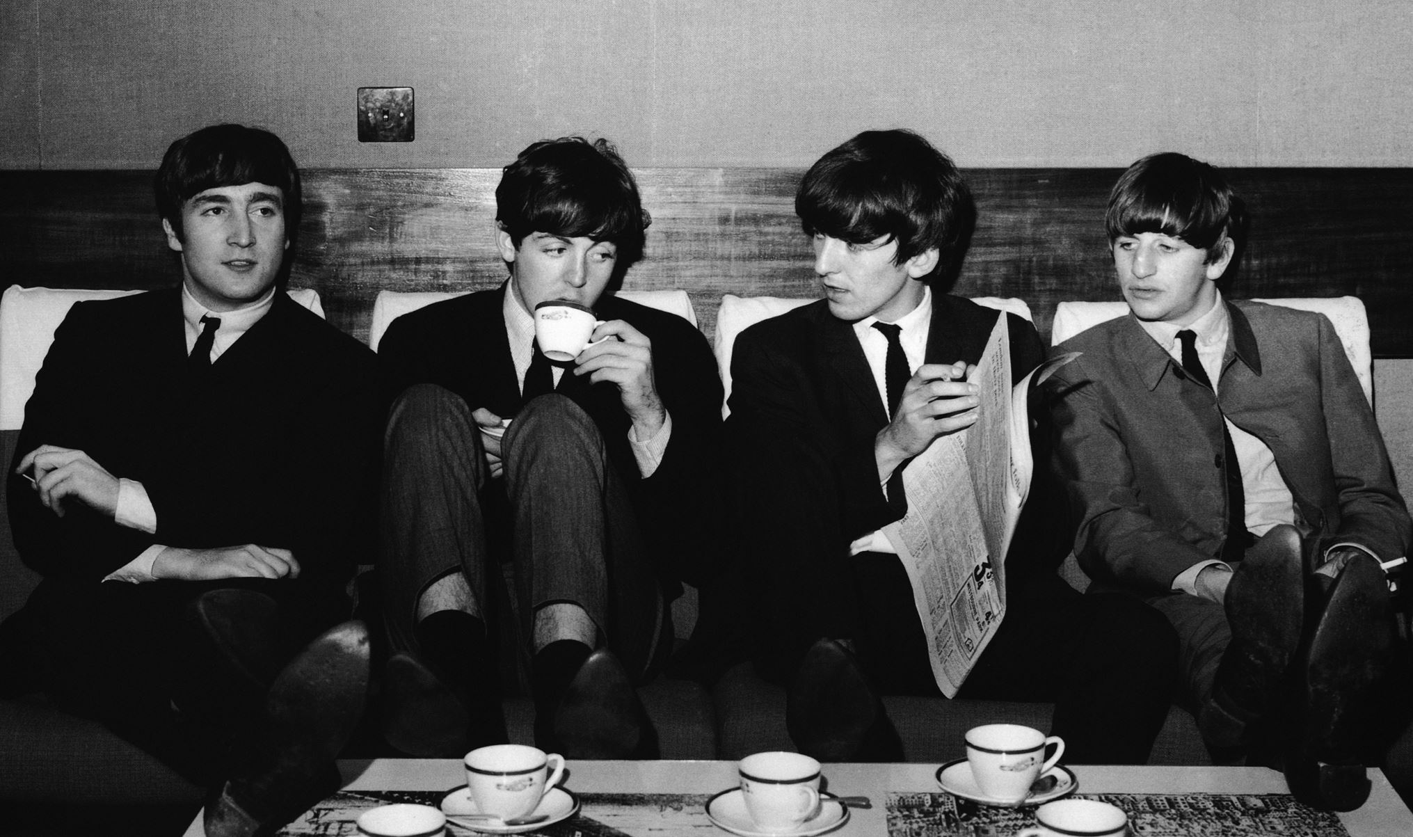 5 επιτυχίες των Beatles μας μαθαίνουν άψογα αγγλικά, λένε οι ειδικοί