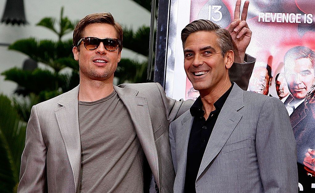 Wolves, το κινηματογραφικό reunion Brad Pitt - George Clooney