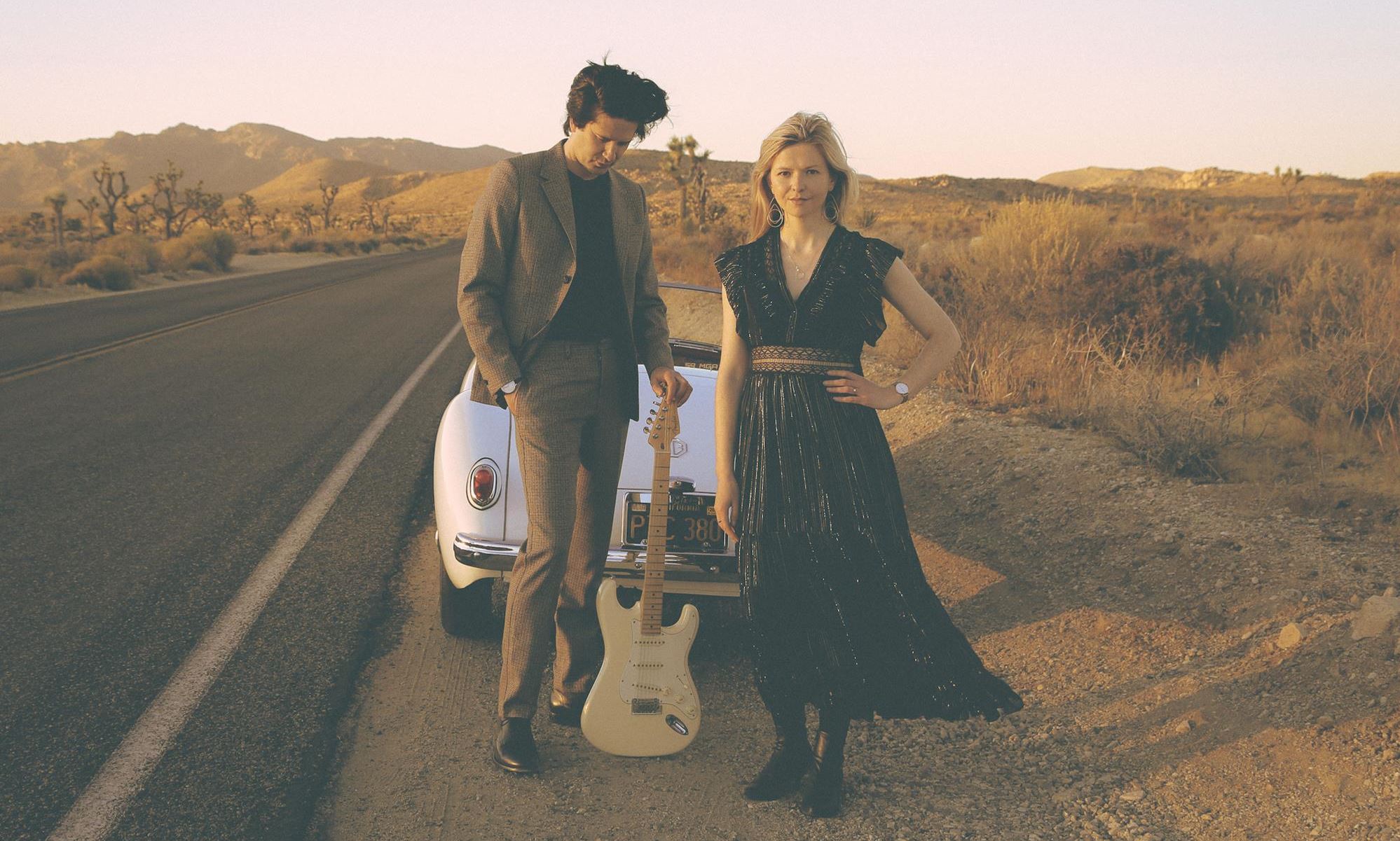 Οι Still Corners και τα τραγούδια της ερήμου