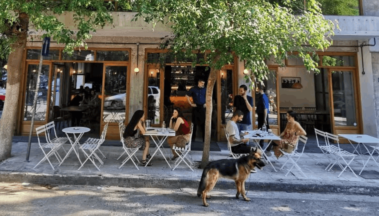 Ανοίγει η εστίαση στις 3 Μαΐου