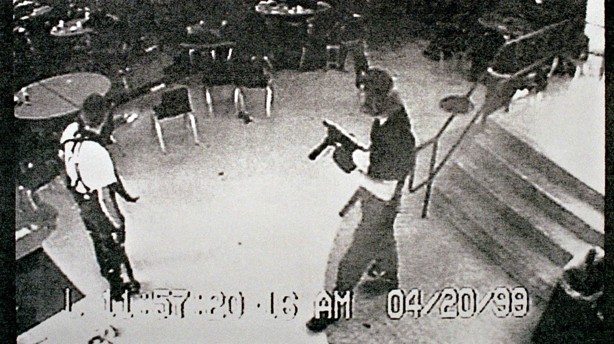 21 χρόνια από τη σφαγή στο λύκειο Κολουμπάιν