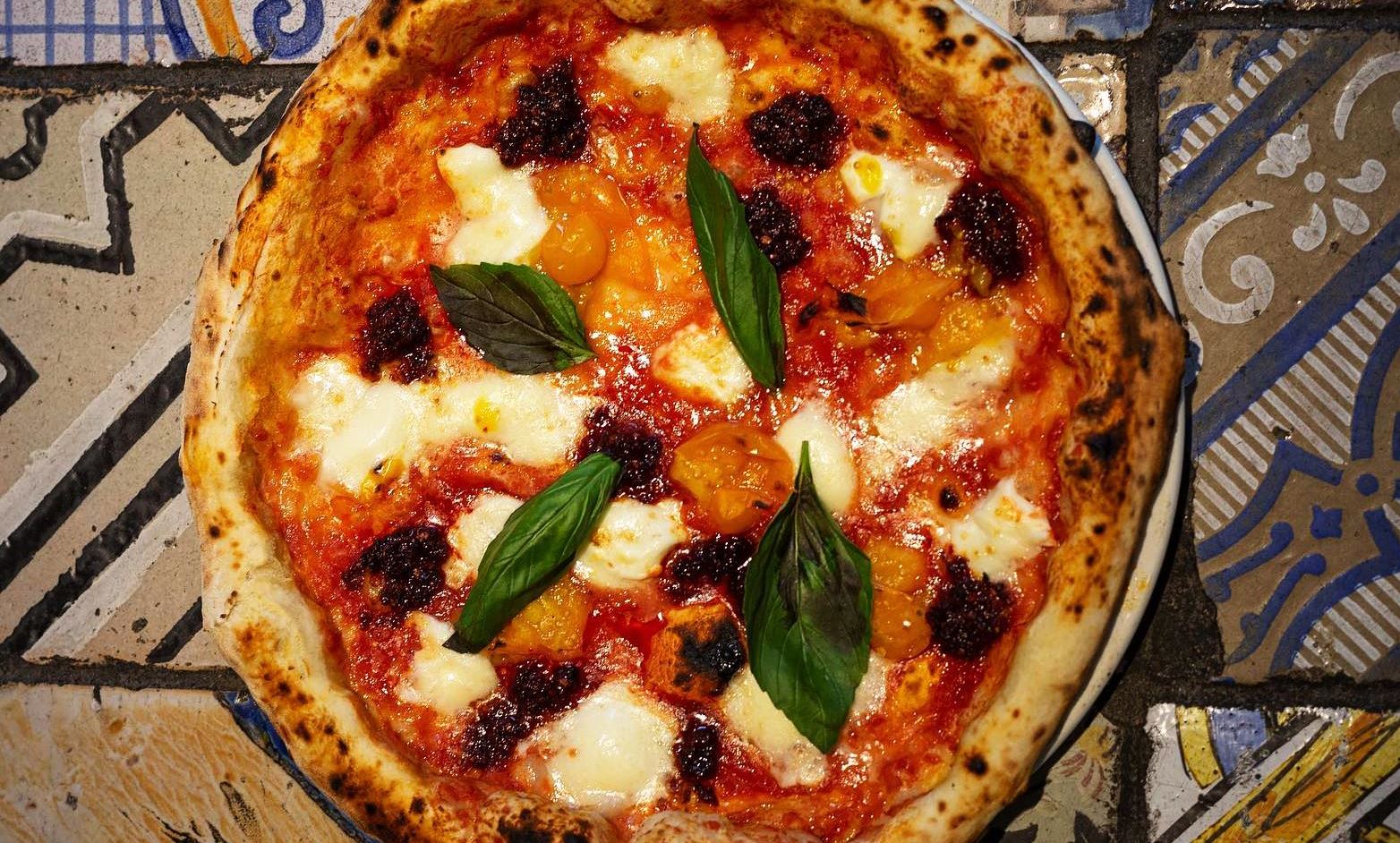 Franco Manca, η επόμενη viral πίτσα της Αθήνας