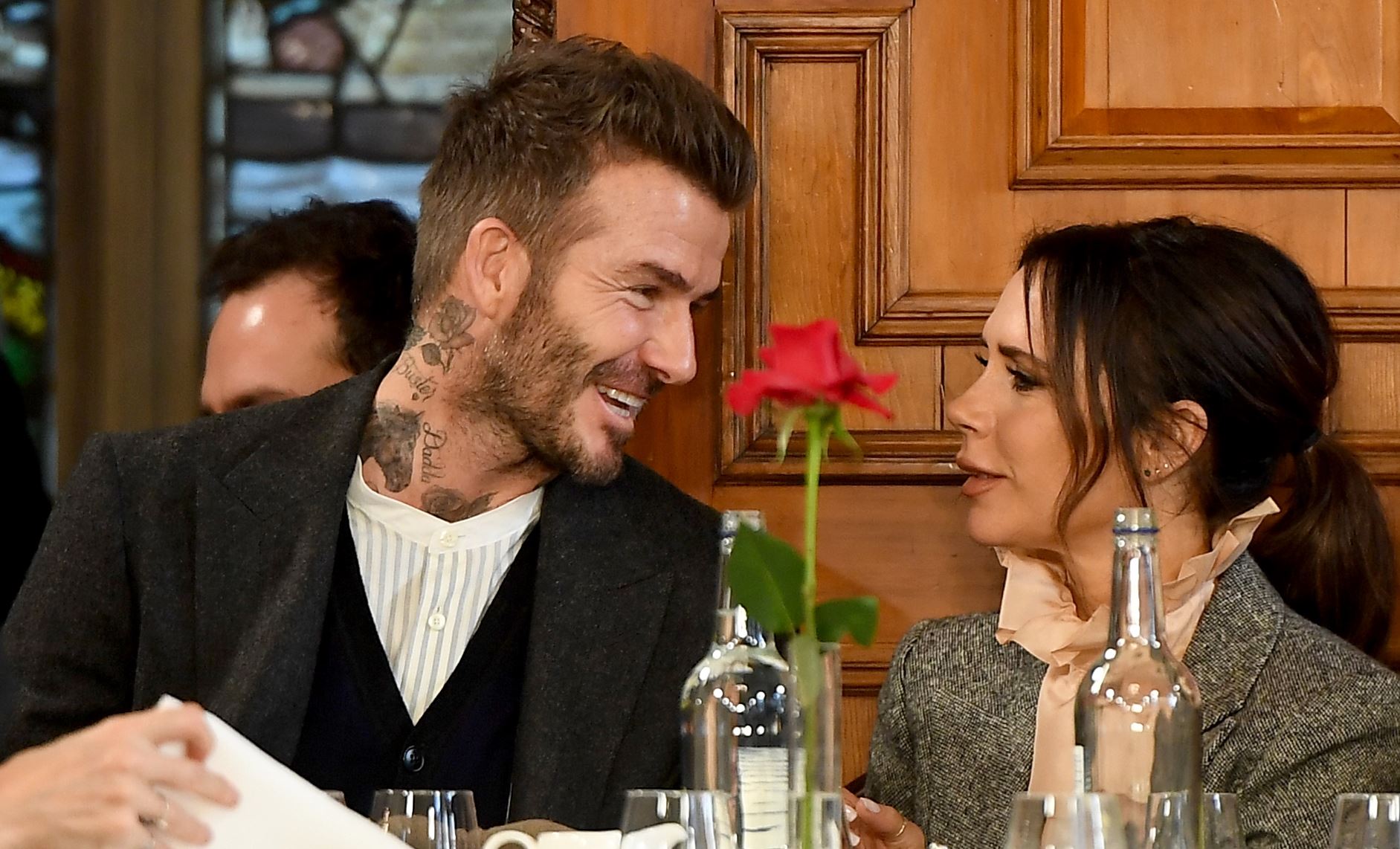 Οι Beckhams μας δείχνουν τη γυμναστική τους στο Instagram