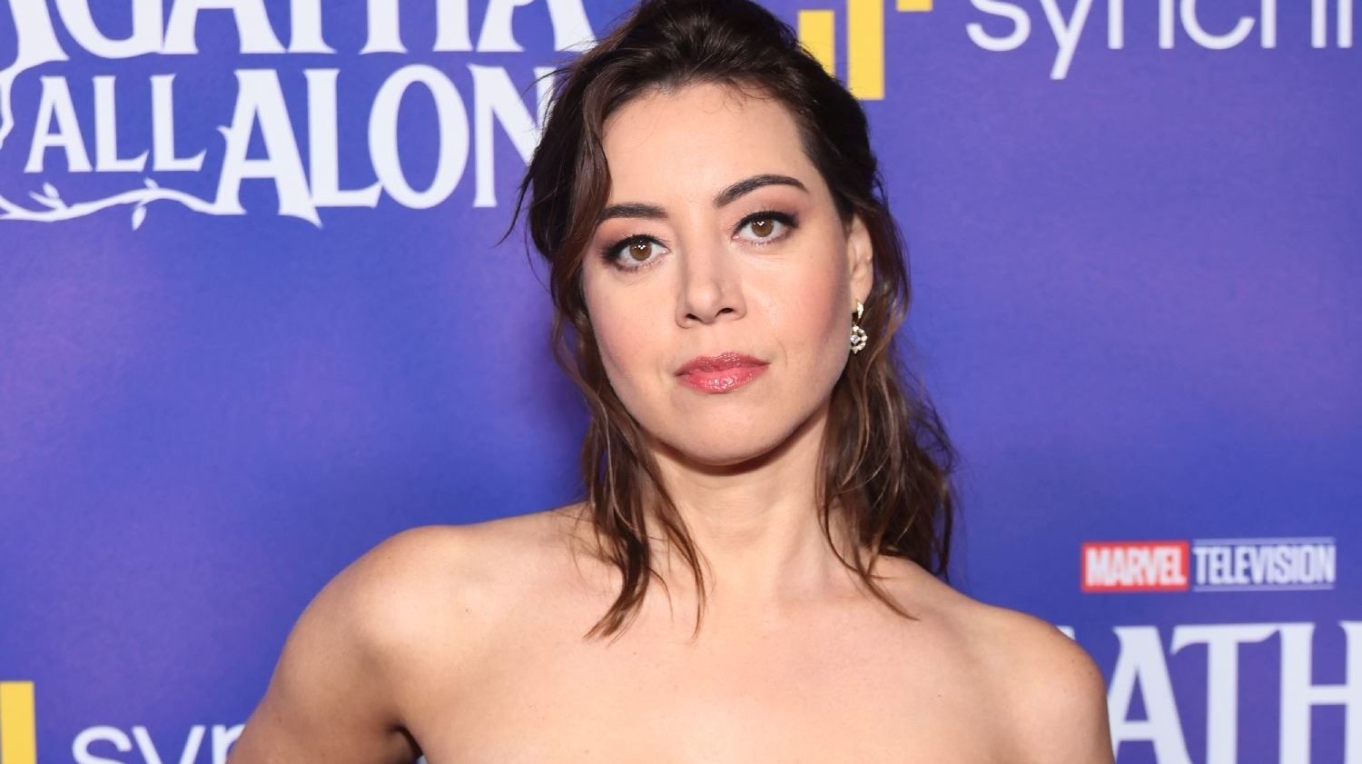 H Aubrey Plaza εξηγεί γιατί δεν φορά ποτέ εσώρουχο στις ταινίες της