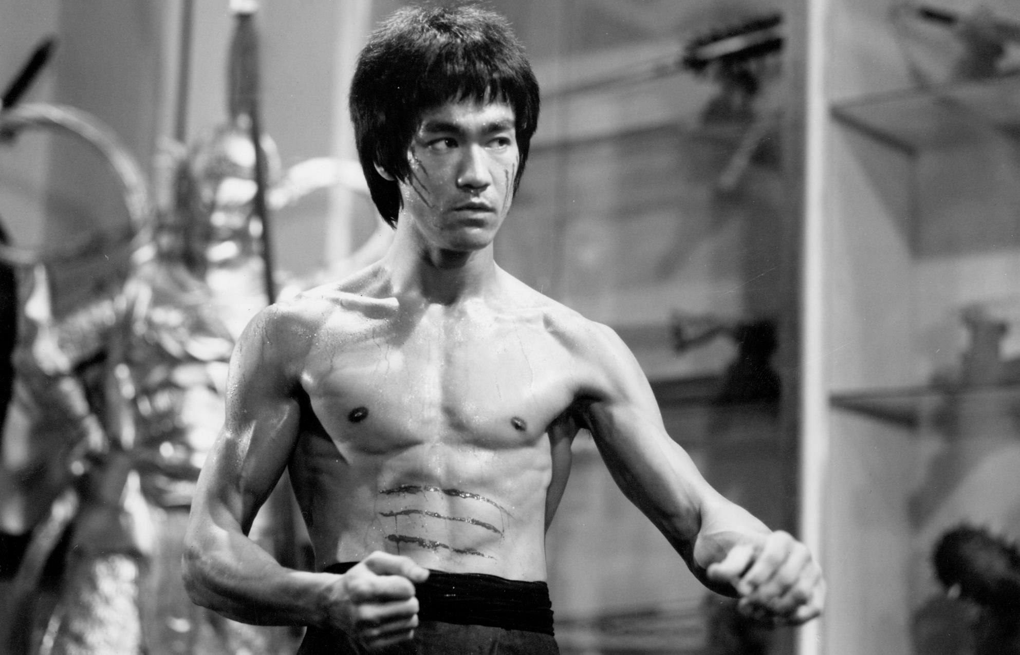 Βe Water, το The Last Dance του Bruce Lee