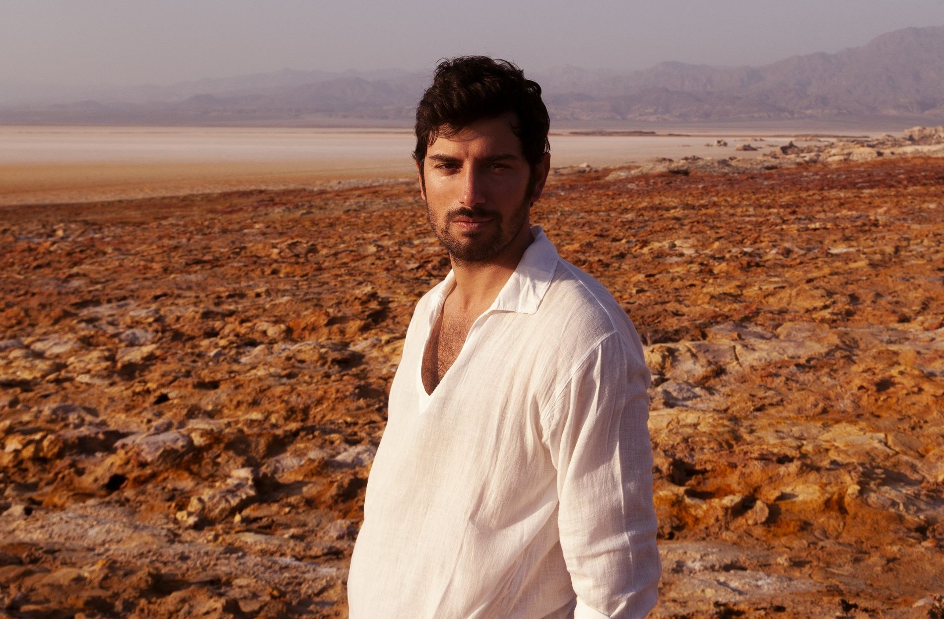 Enrico Costantini: Ο επίμονος φωτογράφος