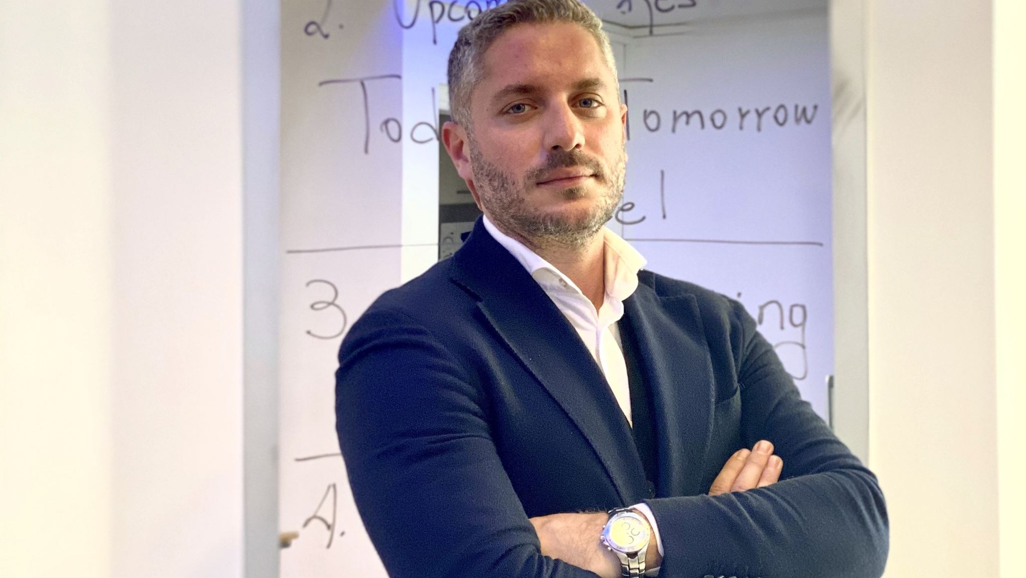 Business class μαθήματα ζωής από τον Ιωάννη Αϊβαλιώτη