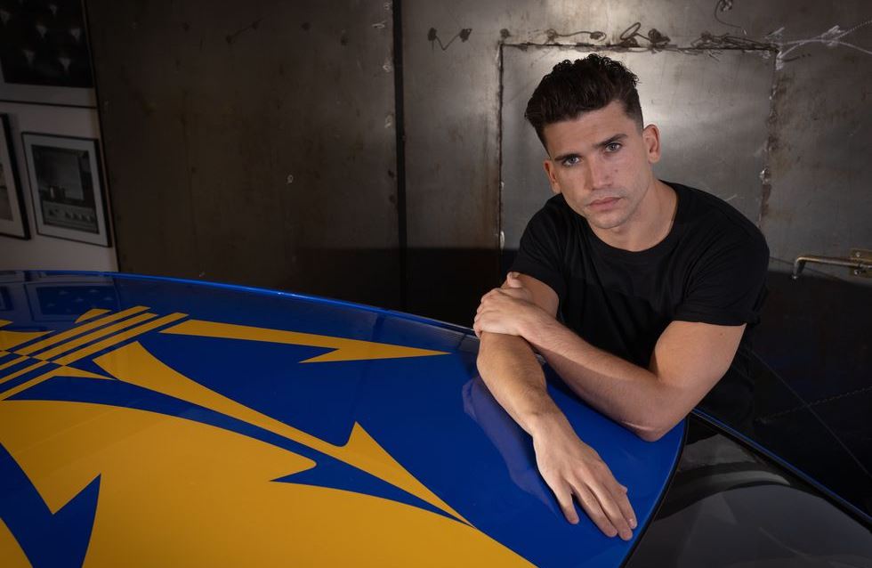 Μία εξωπραγματική Maserati για τον Denver του La Casa de Papel