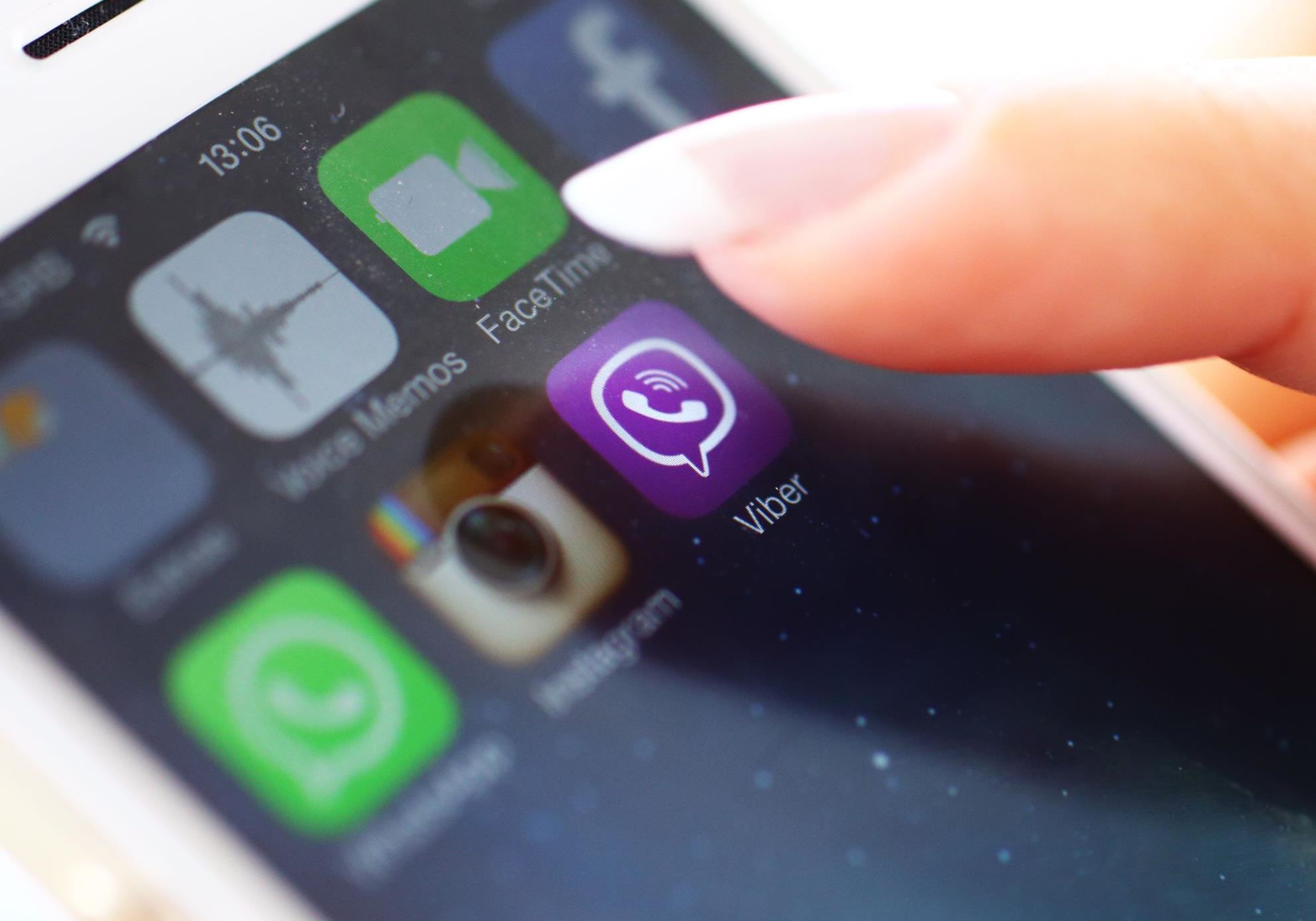 To Viber δεν θέλει να έχει πια καμία σχέση με το Facebook