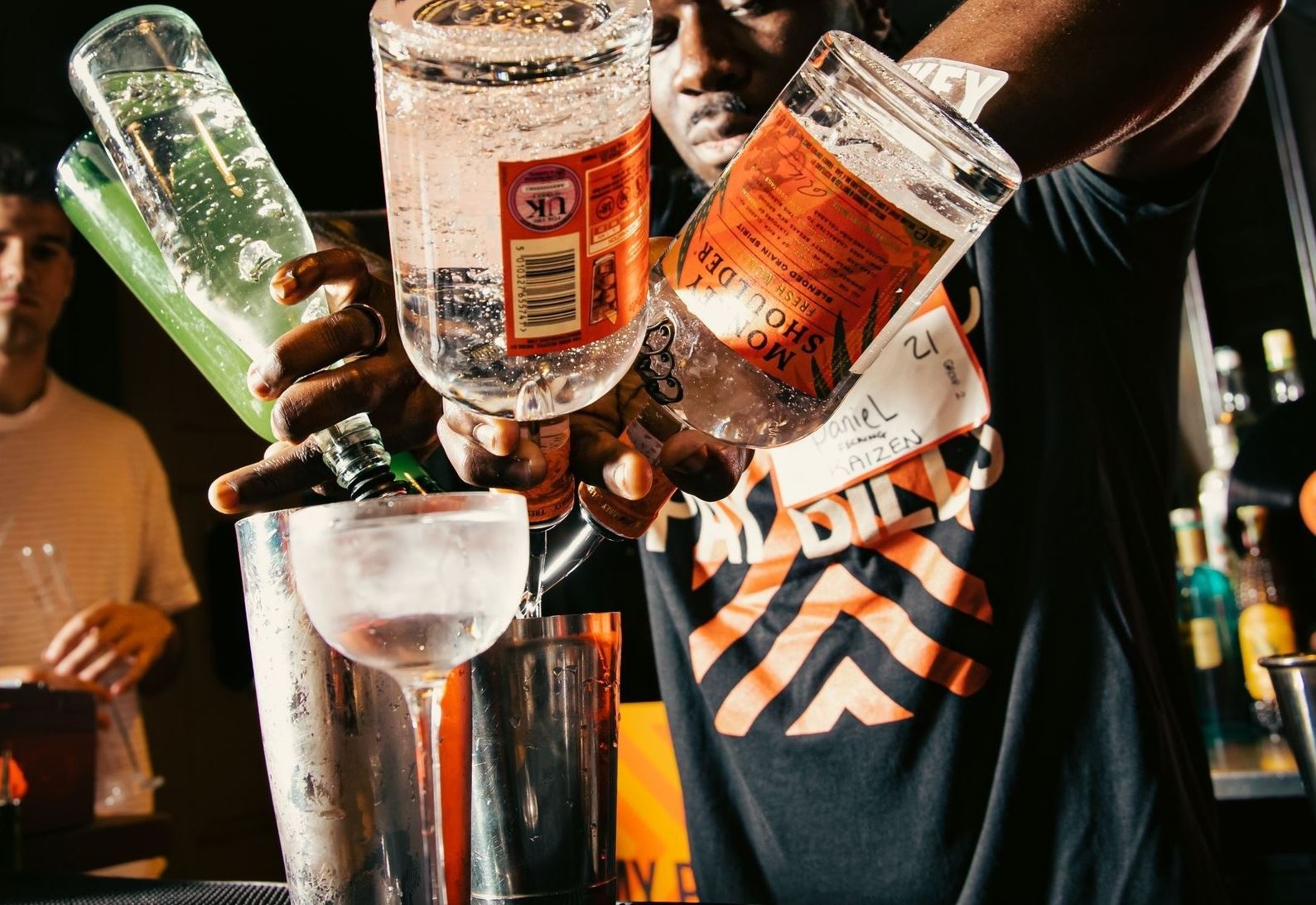 Το Monkey Shoulder ψάχνει τους κορυφαίους bartenders