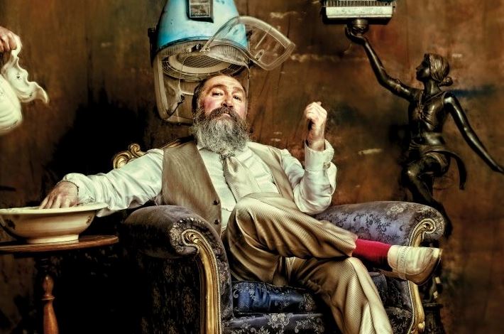 O Tζίμης Πανούσης μέσα από τις κορυφαίες ατάκες του