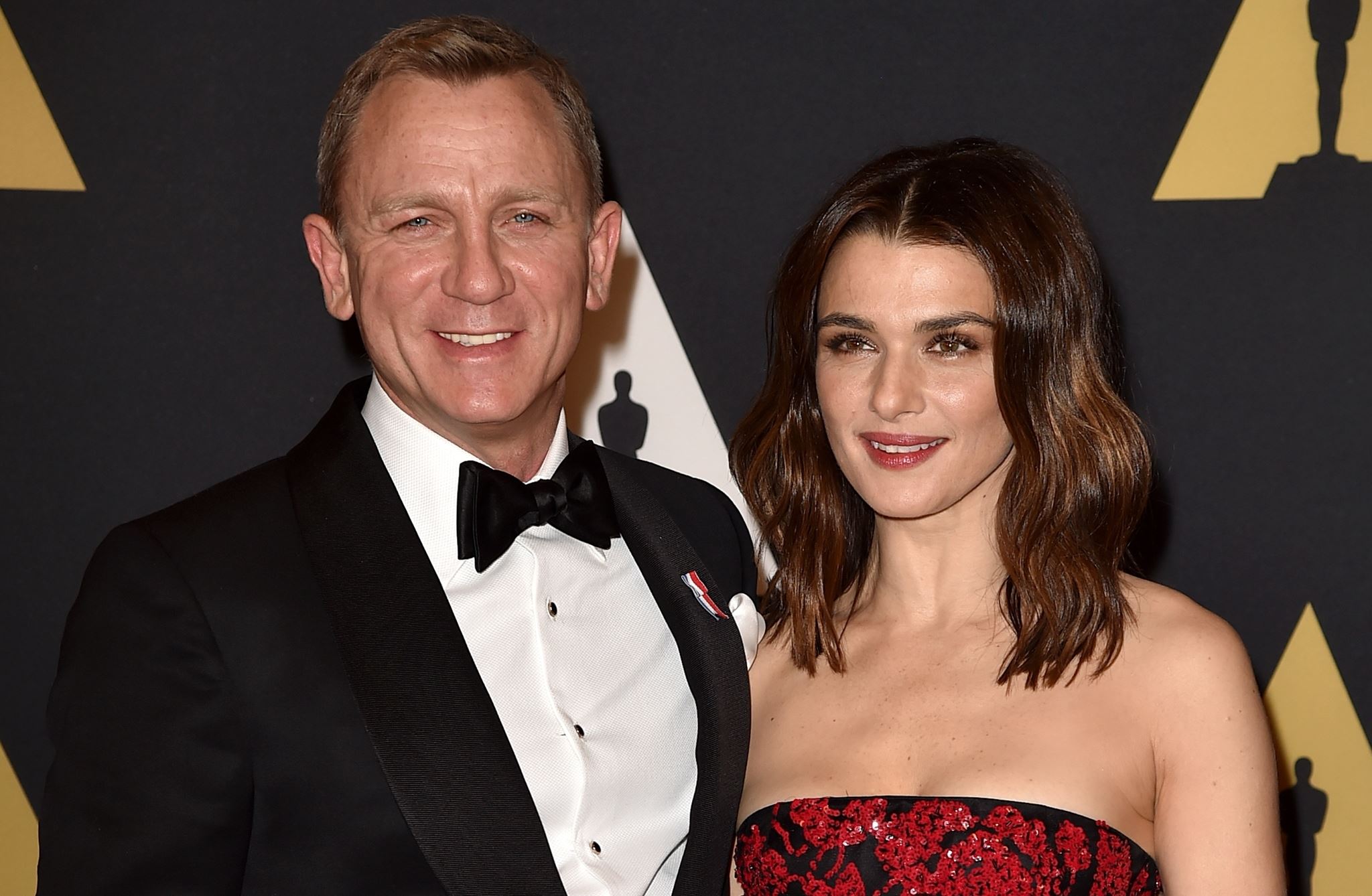 Ο έρωτας του Daniel Craig με τη Rachel Weisz ήταν το κάτι άλλο