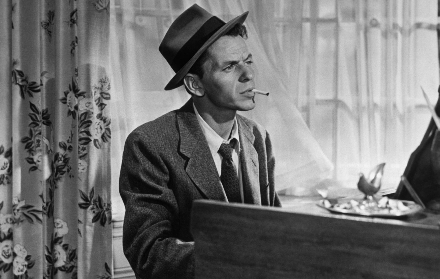 Ξεχασμένες ιστορίες από τη ζωή του αξέχαστου Frank Sinatra