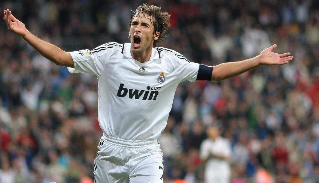 Τα επικά γκολ του Raul