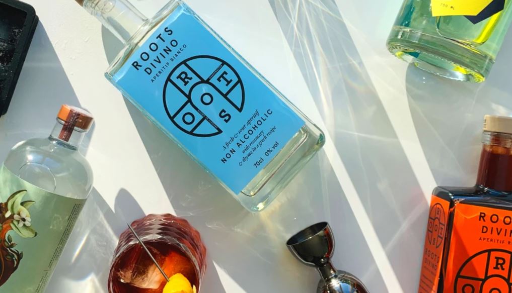 Το πρώτο aperitif χωρίς αλκοόλ