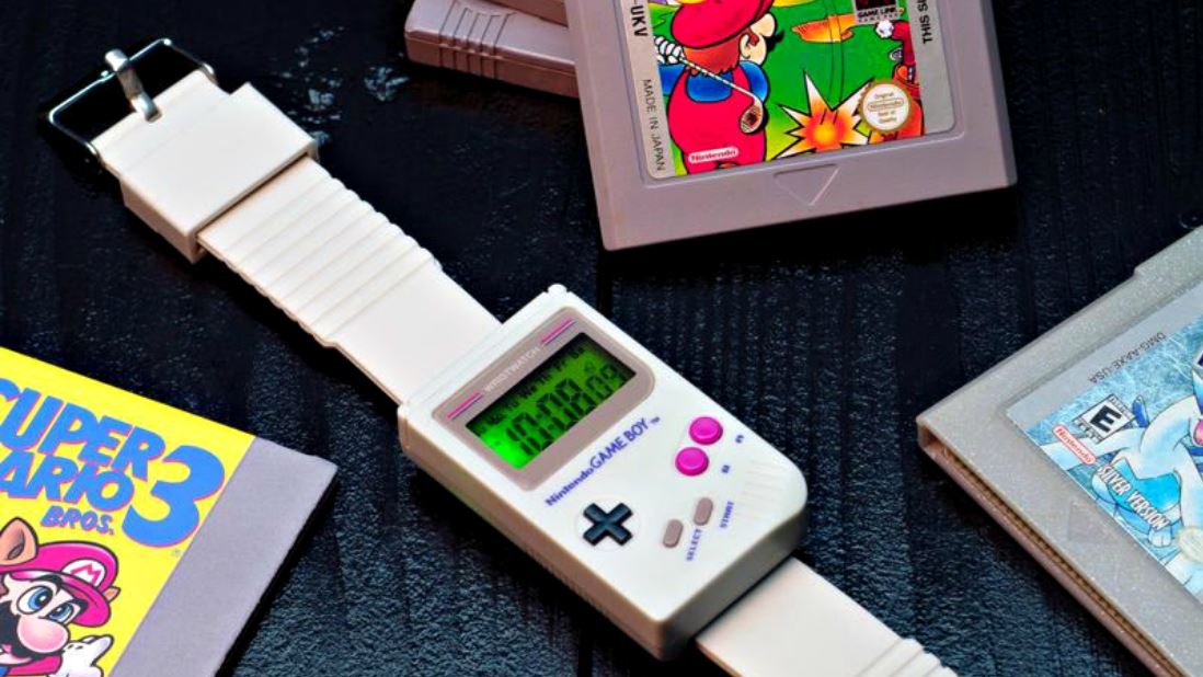 Game Boy Watch, μία ωδή στη νοσταλγία