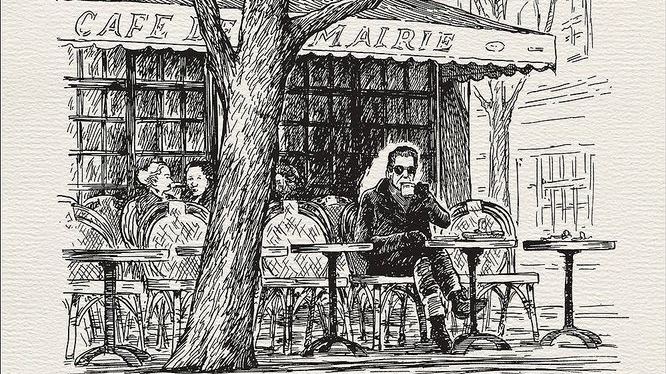 Έρχεται το νέο ταξιδιωτικό βιβλίο του Anthony Bourdain