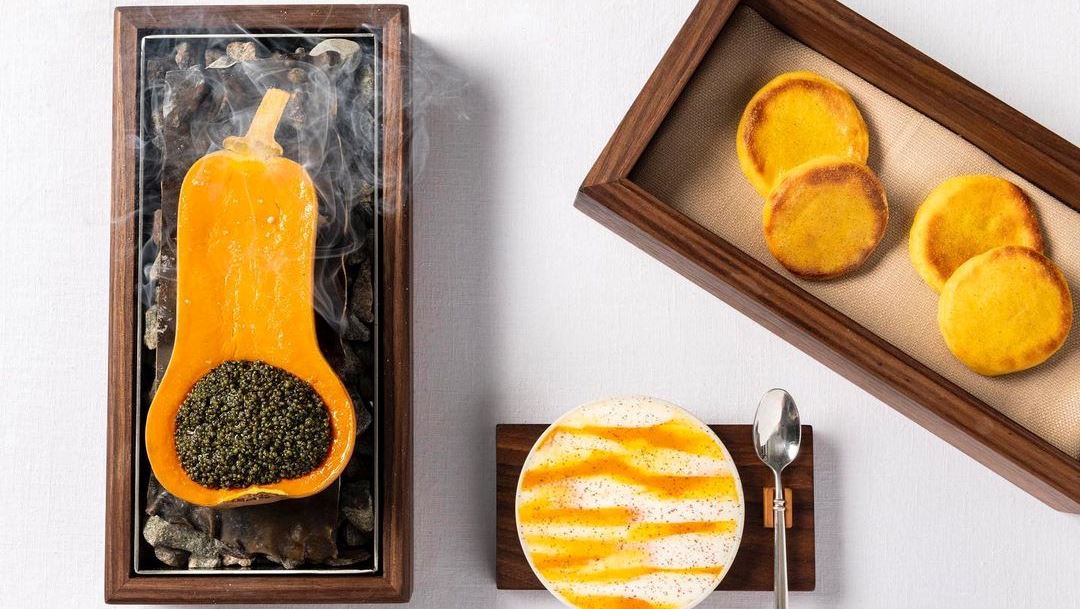 Κι αν το vegan χαβιάρι είναι η νέα τάση στο fine dining;