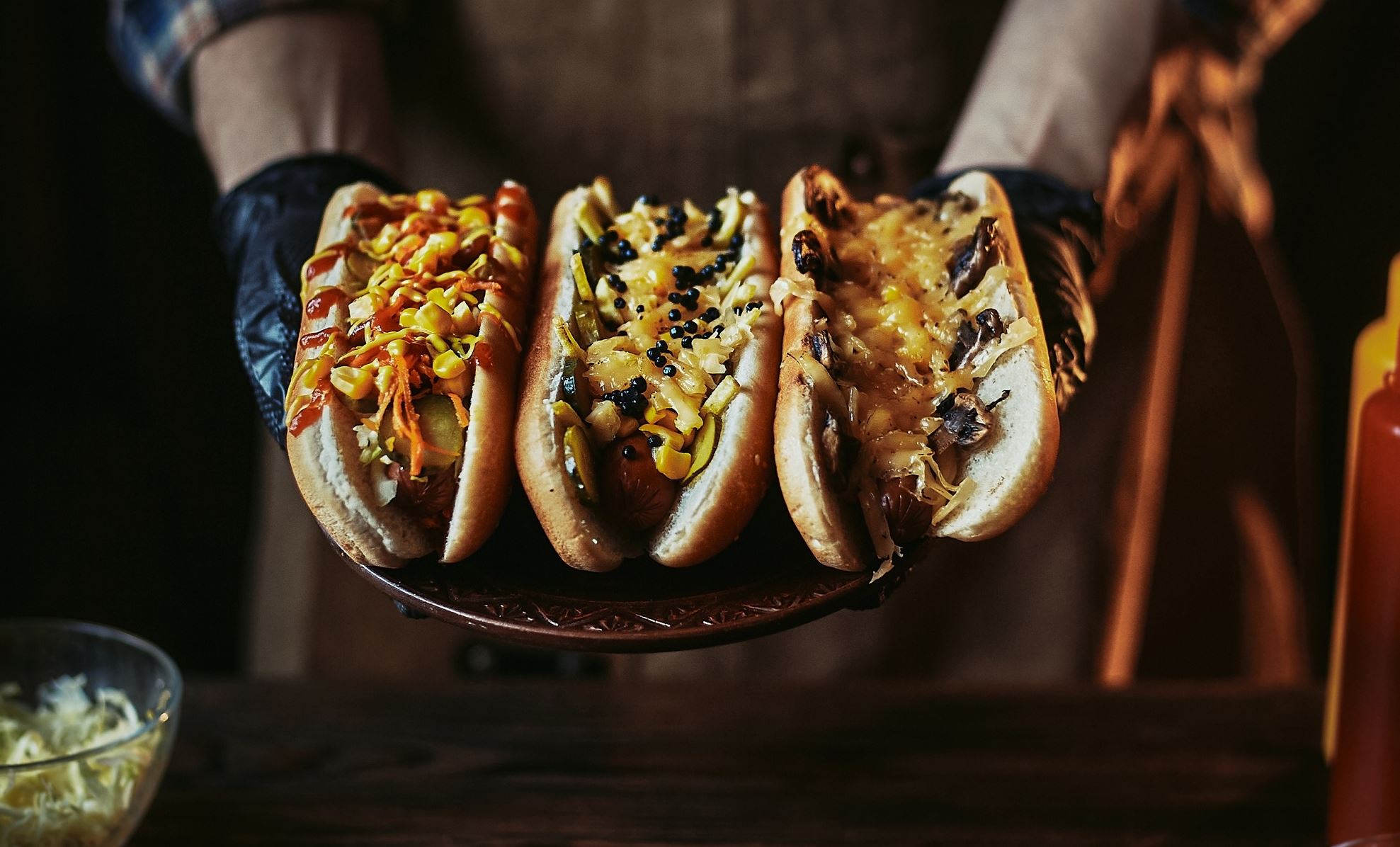 Όλα τα νέα -εξαιρετικά- street food της Αθήνας