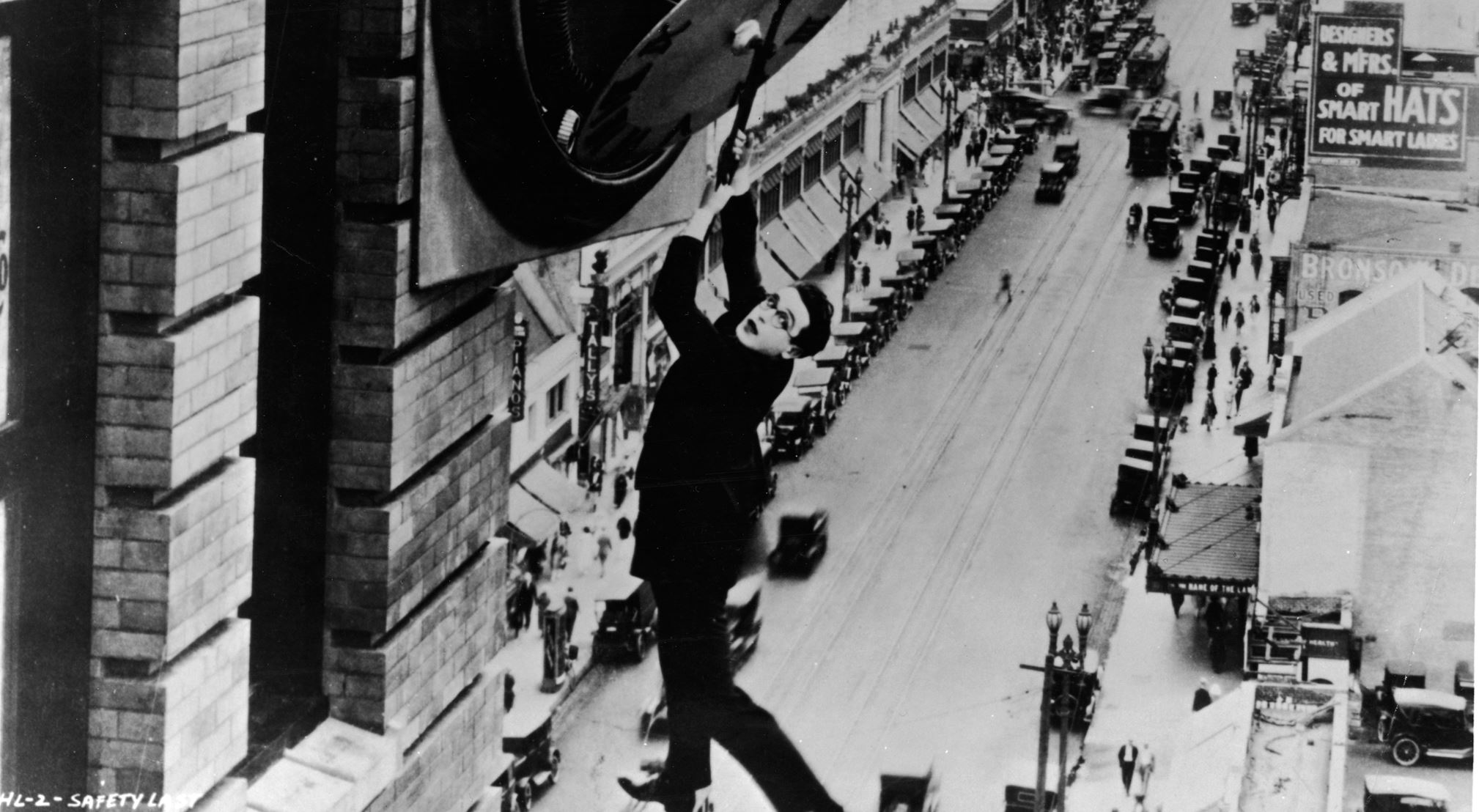 Το πιο εντυπωσιακό χριστουγενιάτικο δέντρο όλων των εποχών ανήκει στον Harold Lloyd