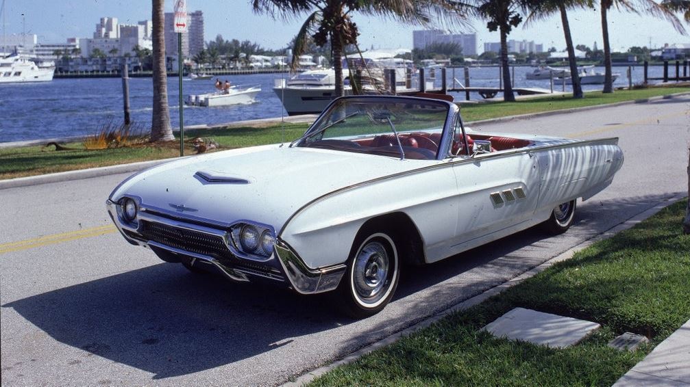 Εκεί που η Ford φυλάει τα ιστορικά της αυτοκίνητα