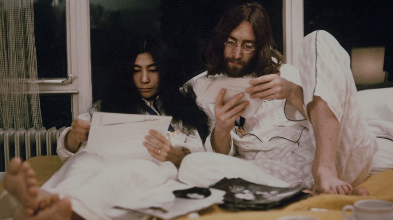 O John Lennon δεν έγραψε μόνος του το Imagine