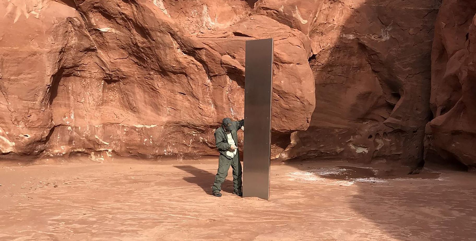 Οι μυστηριώδεις μονόλιθοι σε Γιούτα και Ρουμανία δεν είναι εξωγήινη παρέμβαση