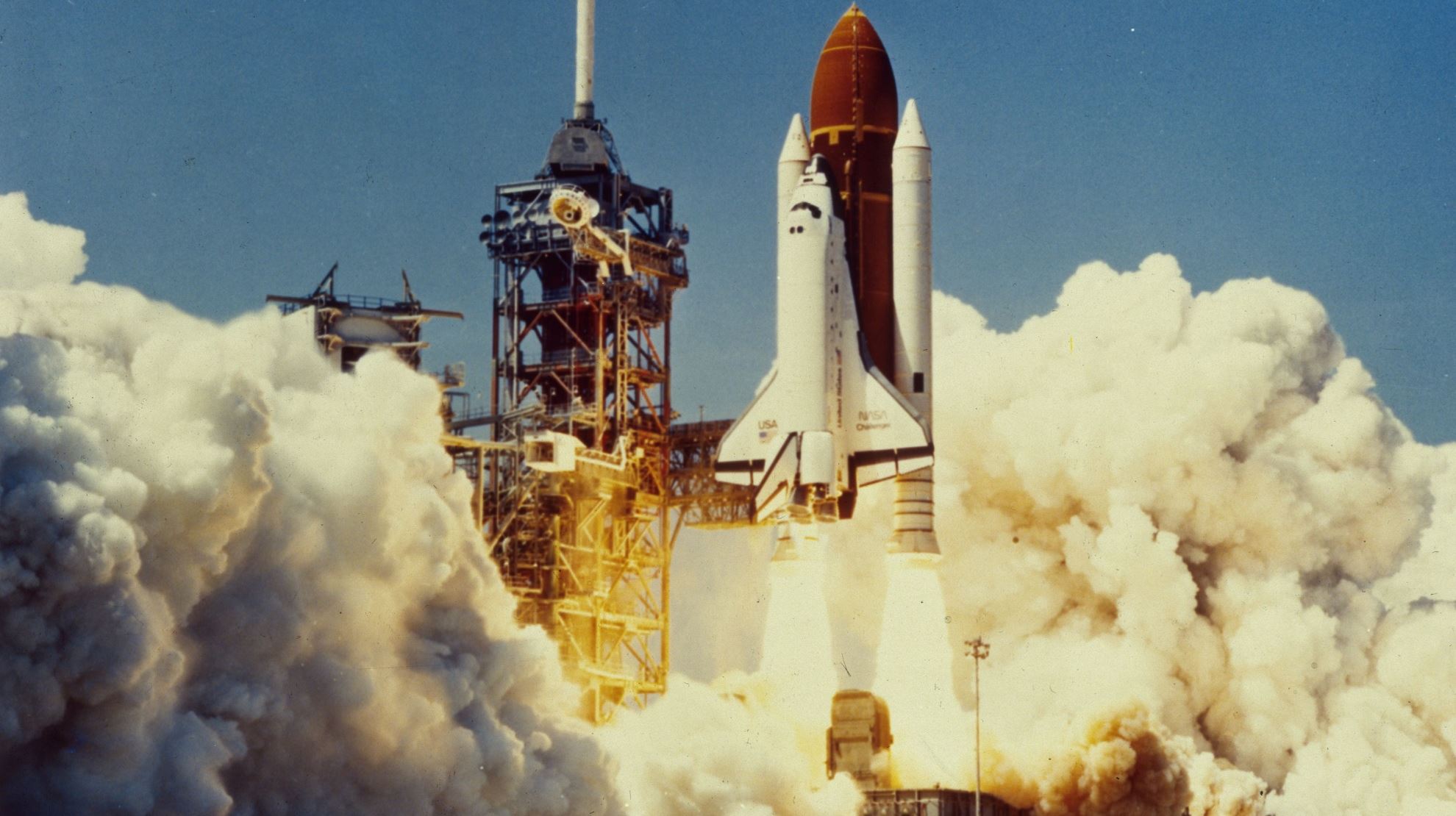 33 χρόνια πριν, η διαστημική τραγωδία του Challenger