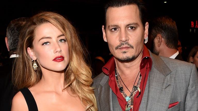 Johnny Depp vs Amber Heard: Ο οδηγός της δίκης