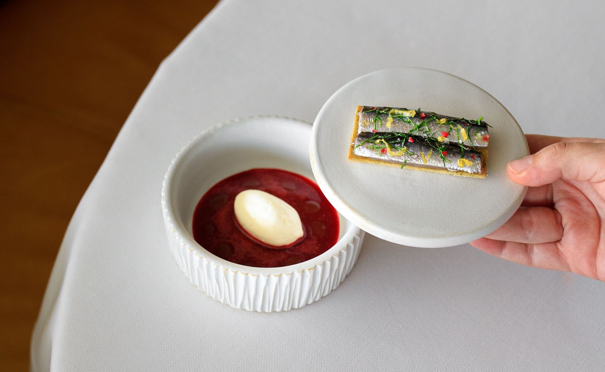 Στο νόστιμο Pelagos τριών ελληνικών νησιών