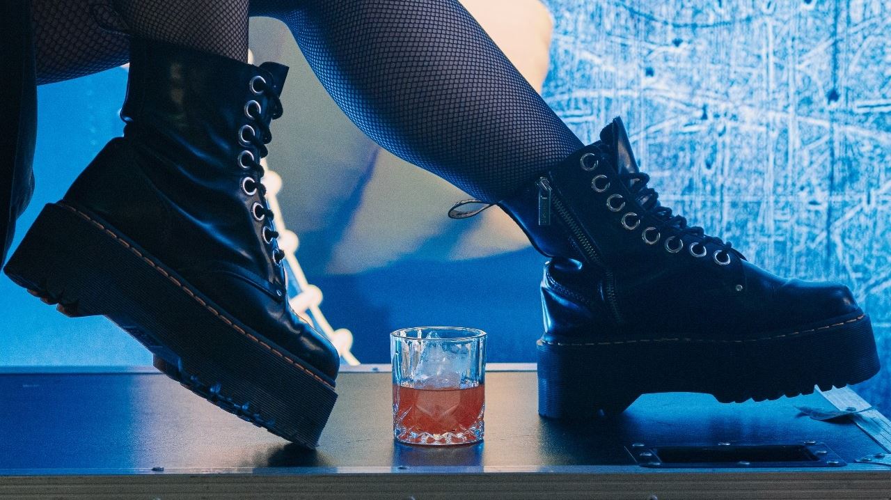 Το πάρτι της Dr. Martens στο Luv’N’Roll House