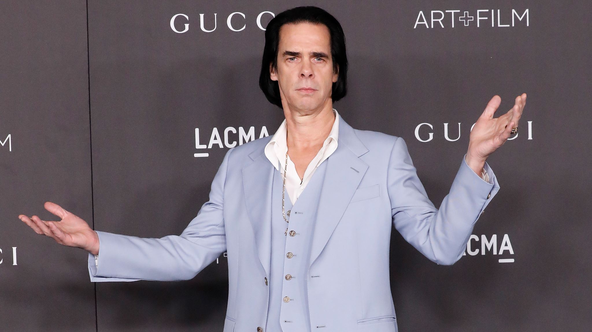Έλληνας fan έστειλε το ωραιότερο γράμμα στον Nick Cave