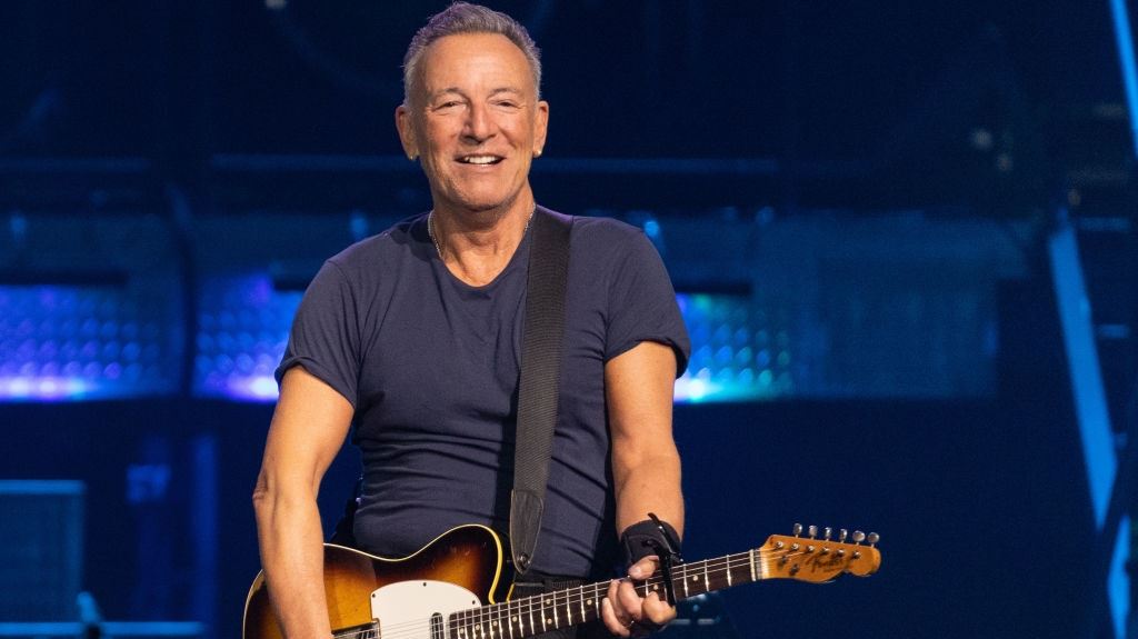 Ο Bruce Springsteen αναβάλλει κι άλλες εμφανίσεις του εξαιτίας προβλημάτων με τη φωνή του