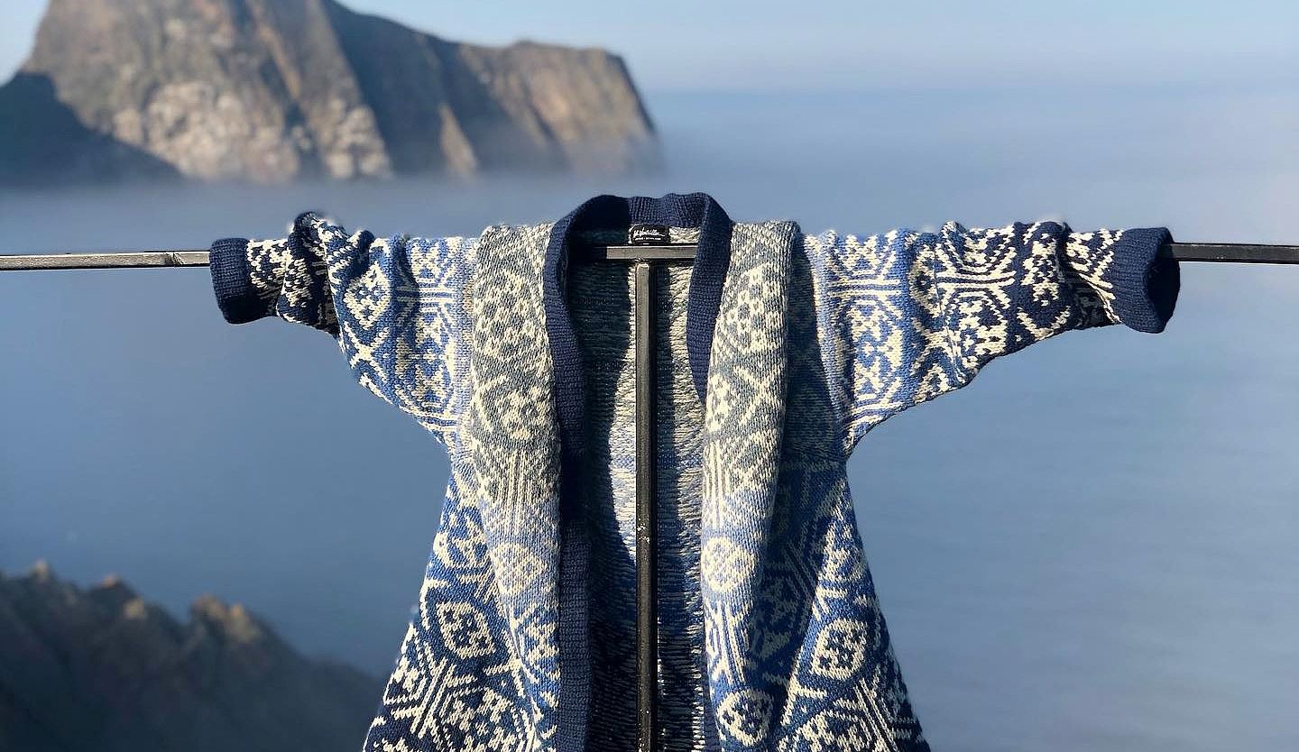 Η παράξενη ιστορία του πιο θρυλικού πουλόβερ