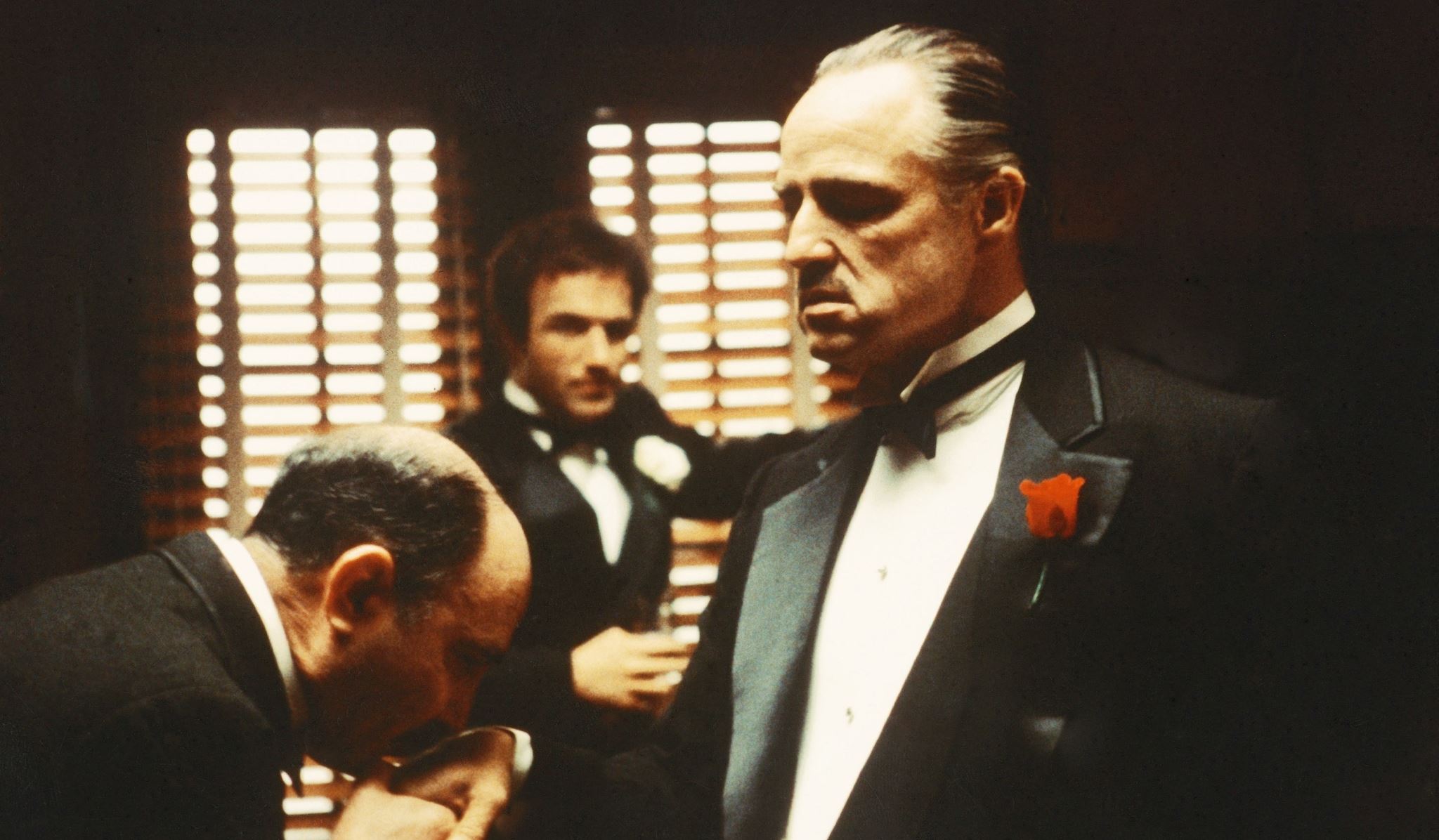 Κι όμως, αυτή είναι η αγαπημένη σκηνή του Francis Ford Coppola από τον 'Νονό'