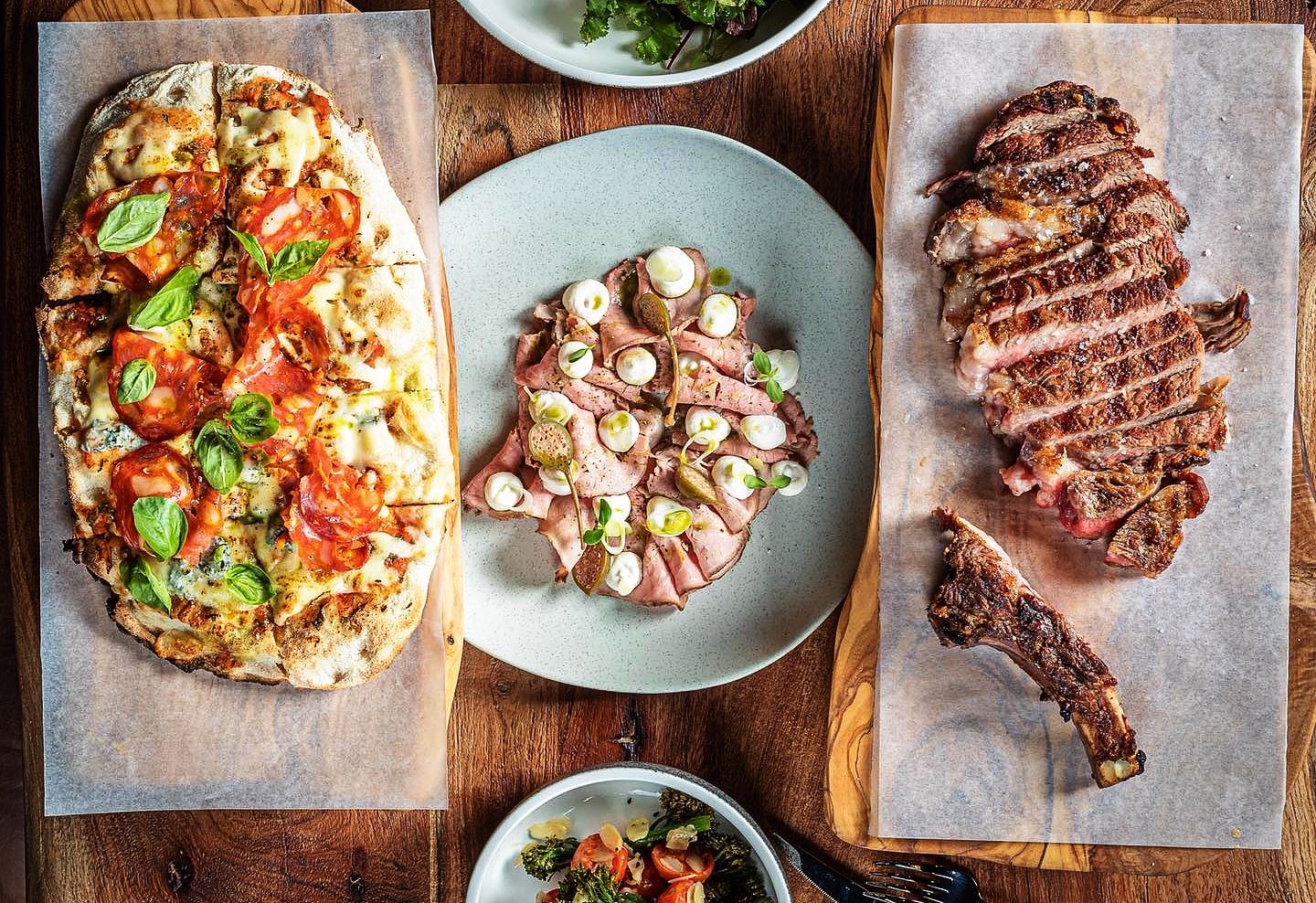 Πού τρώει τώρα η Αθήνα