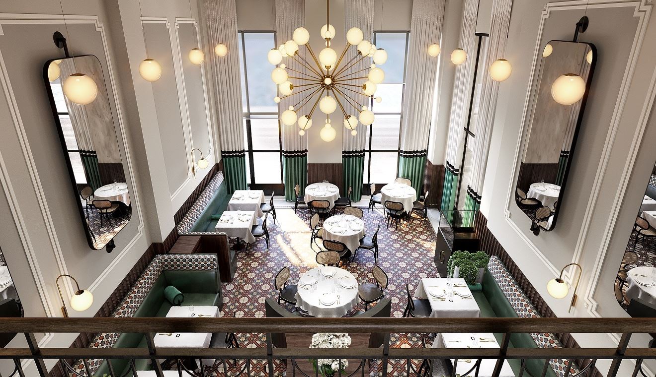 ΟΝ Residence, η αναβίωση ενός θρύλου στη Θεσσαλονίκη