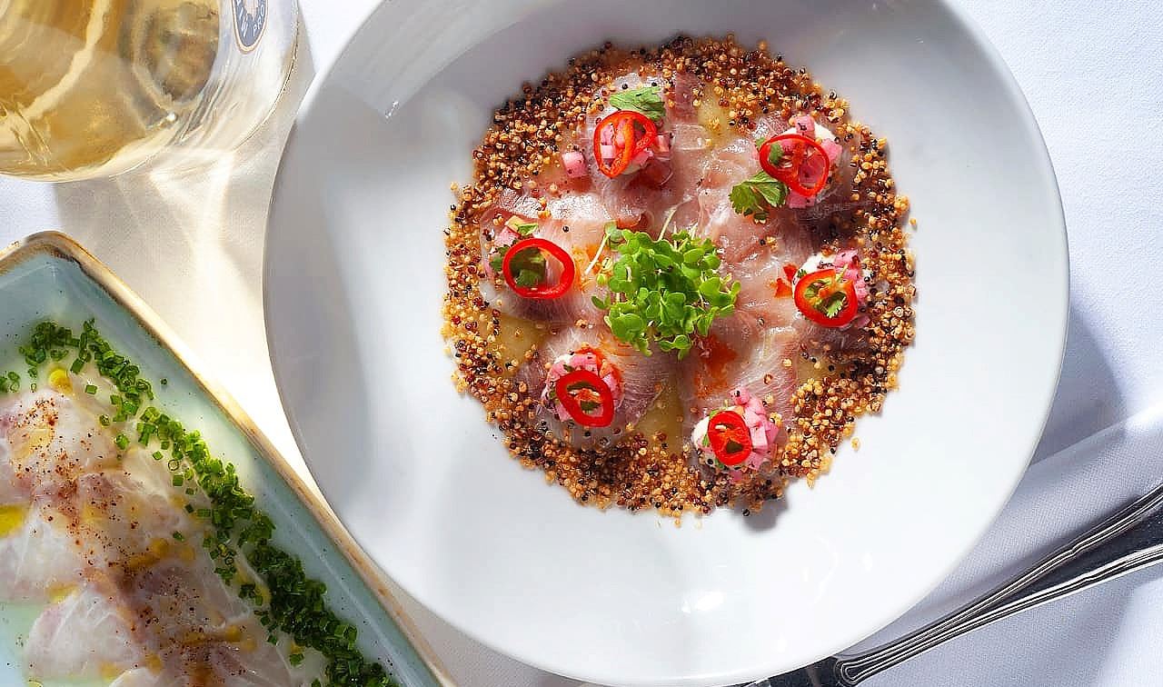 Η σύγχρονη ψαροφαγία στη Scorpina