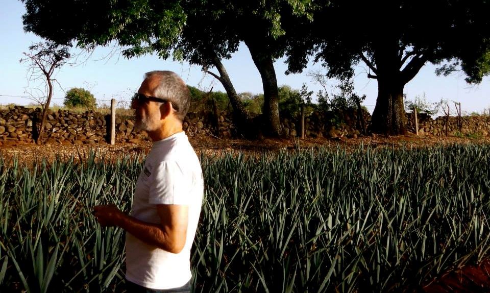 O Tomas Estes ήταν ένας πραγματικός θρύλος της τεκίλας