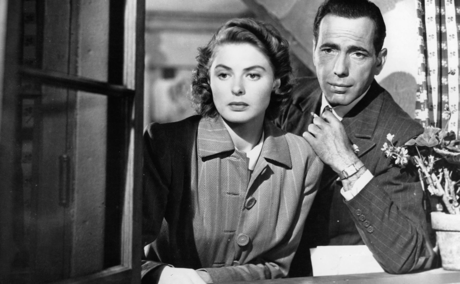 7 εμβληματικές ατάκες από τον ασπρόμαυρο κόσμο του Casablanca