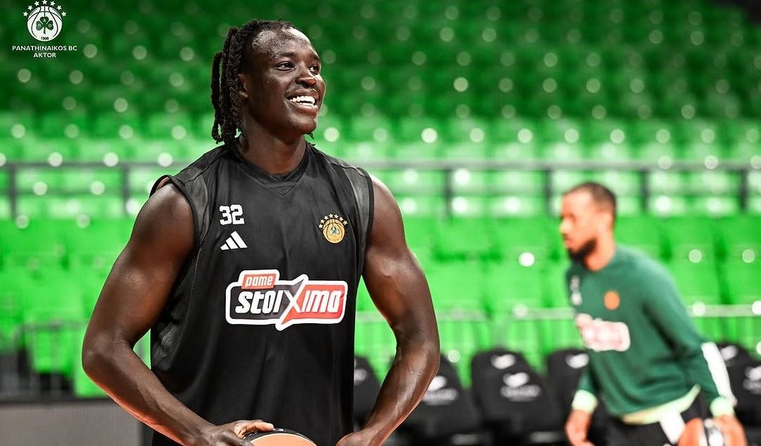 O Wenyen Gabriel έκανε 'πρεμιέρα' στον ΠΑΟ και η Naomi Campbell τον αποθέωσε